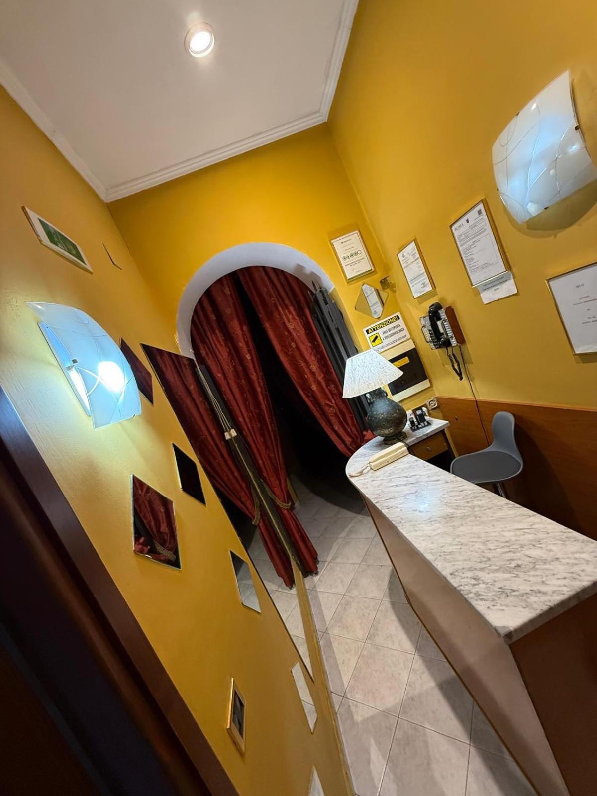 Guest house Viennese Due Rome
