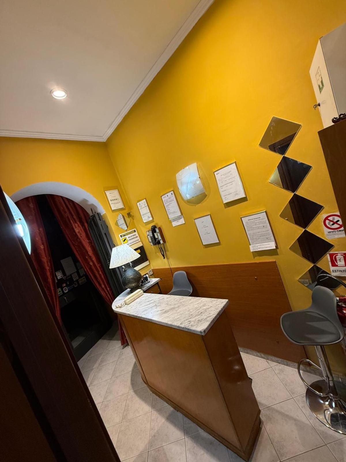 Guest house Viennese Due Rome